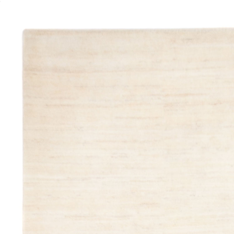 Alfombra Gabbeh - Persa - 294 x 217 cm - blanco