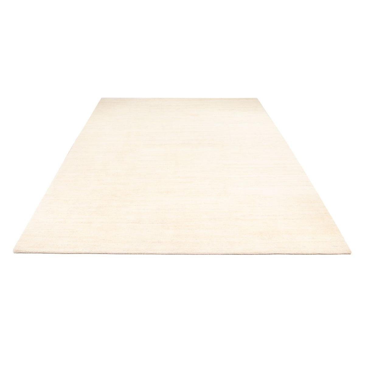 Alfombra Gabbeh - Persa - 294 x 217 cm - blanco