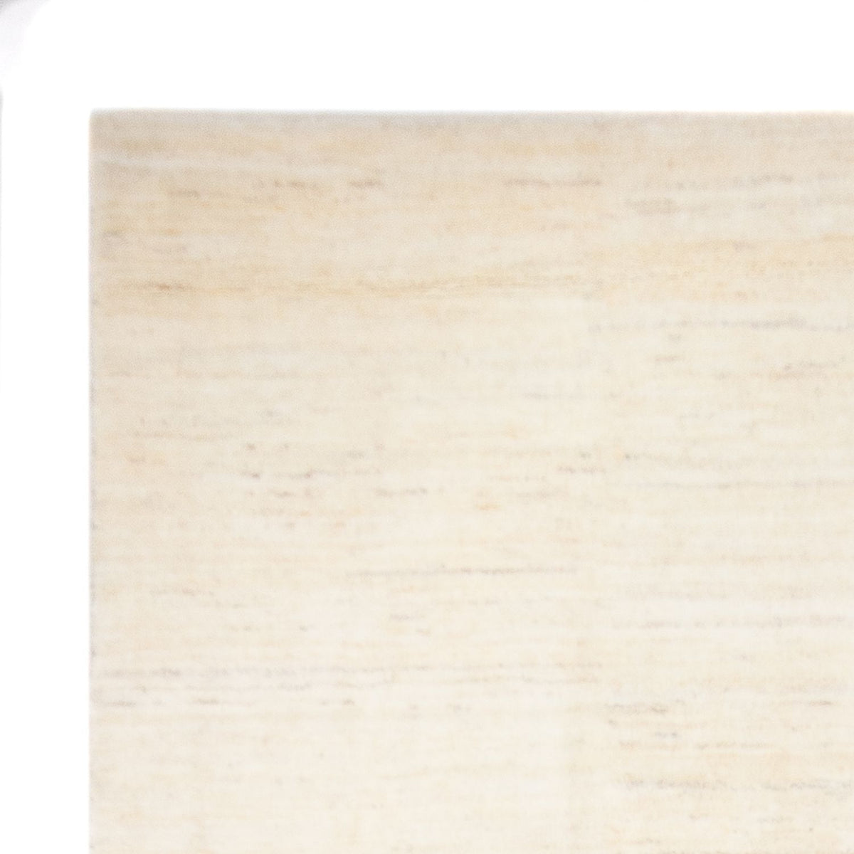 Alfombra Gabbeh - Persa - 306 x 210 cm - blanco