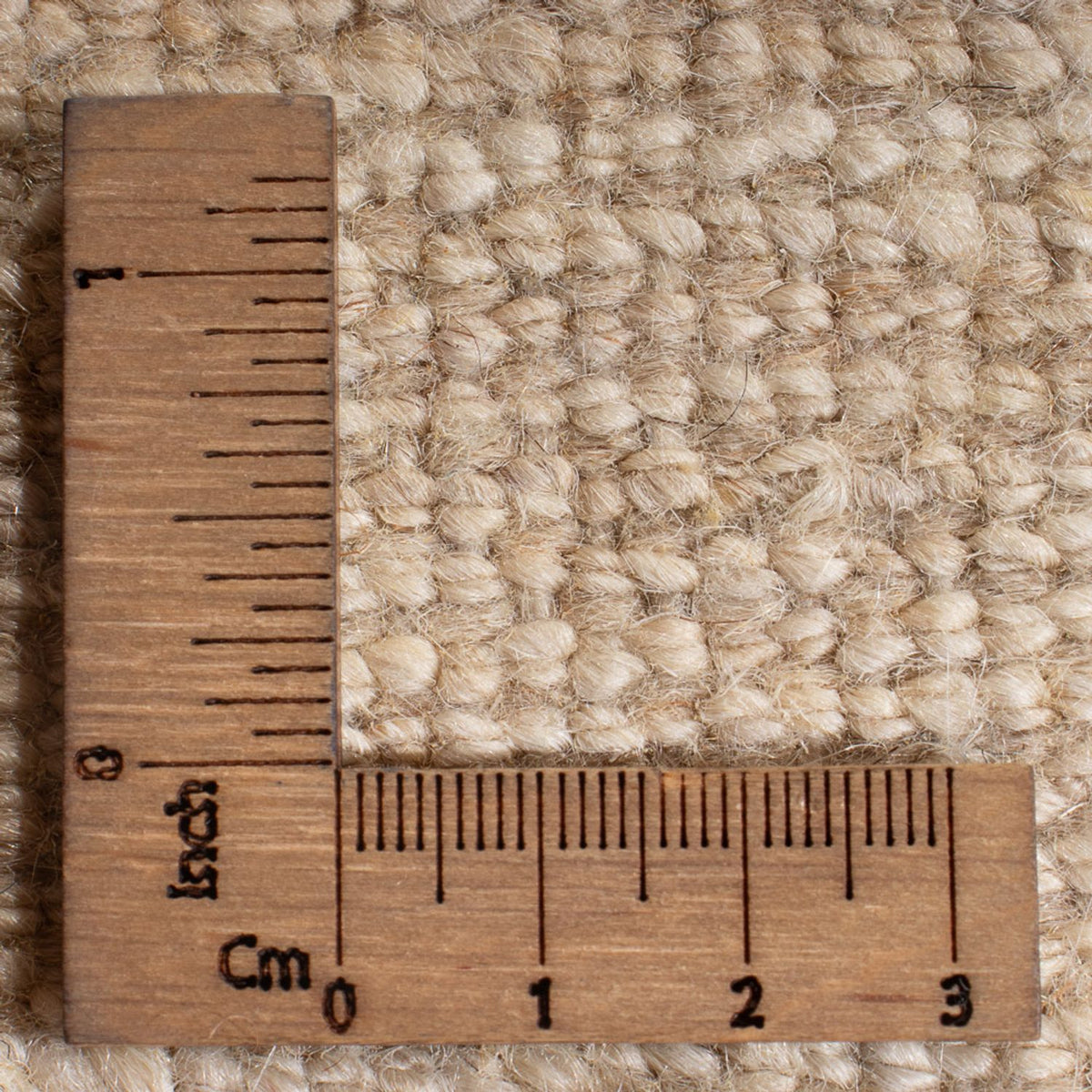 Alfombra Gabbeh - Persa - 306 x 210 cm - blanco