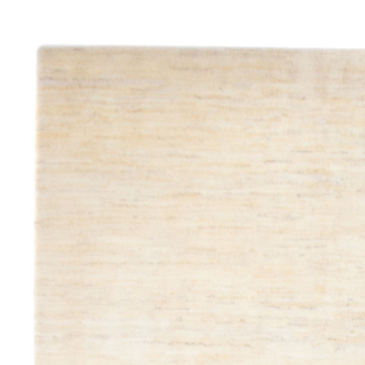 Alfombra Gabbeh - Persa - 250 x 181 cm - beige claro