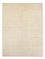 Alfombra Gabbeh - Persa - 218 x 158 cm - beige claro