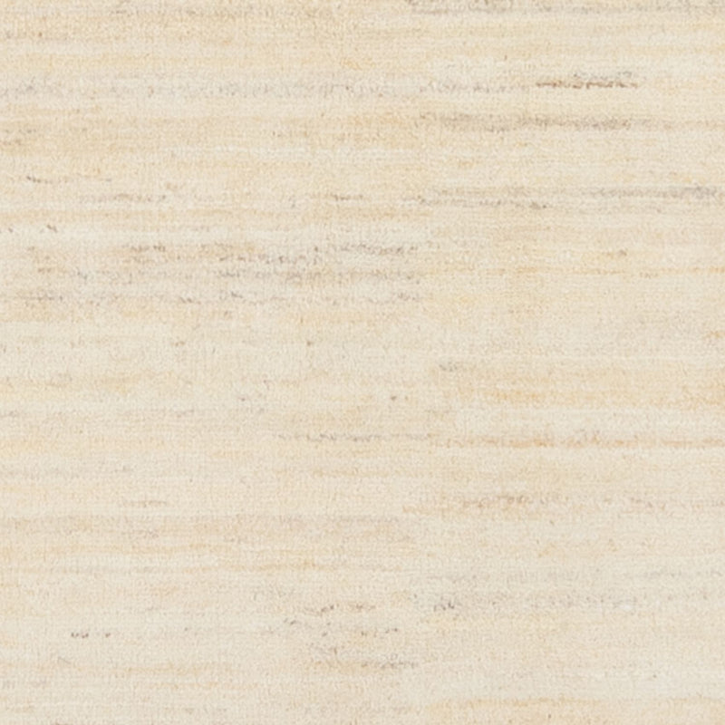 Alfombra Gabbeh - Persa - 218 x 158 cm - beige claro