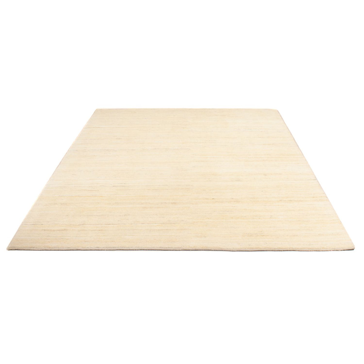 Alfombra Gabbeh - Persa - 218 x 158 cm - beige claro