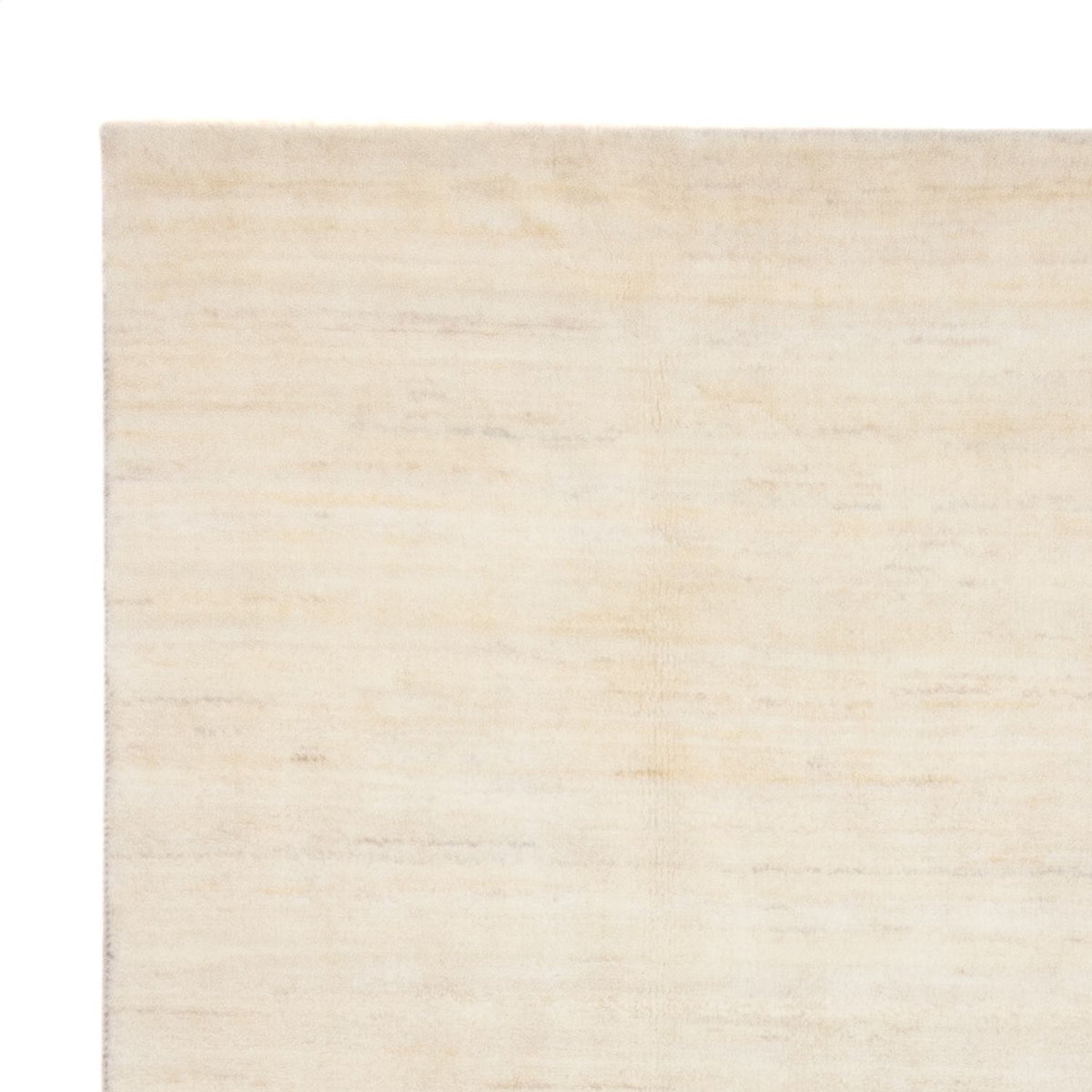 Alfombra Gabbeh - Persa - 250 x 191 cm - beige claro