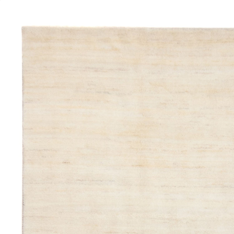 Alfombra Gabbeh - Persa - 250 x 191 cm - beige claro