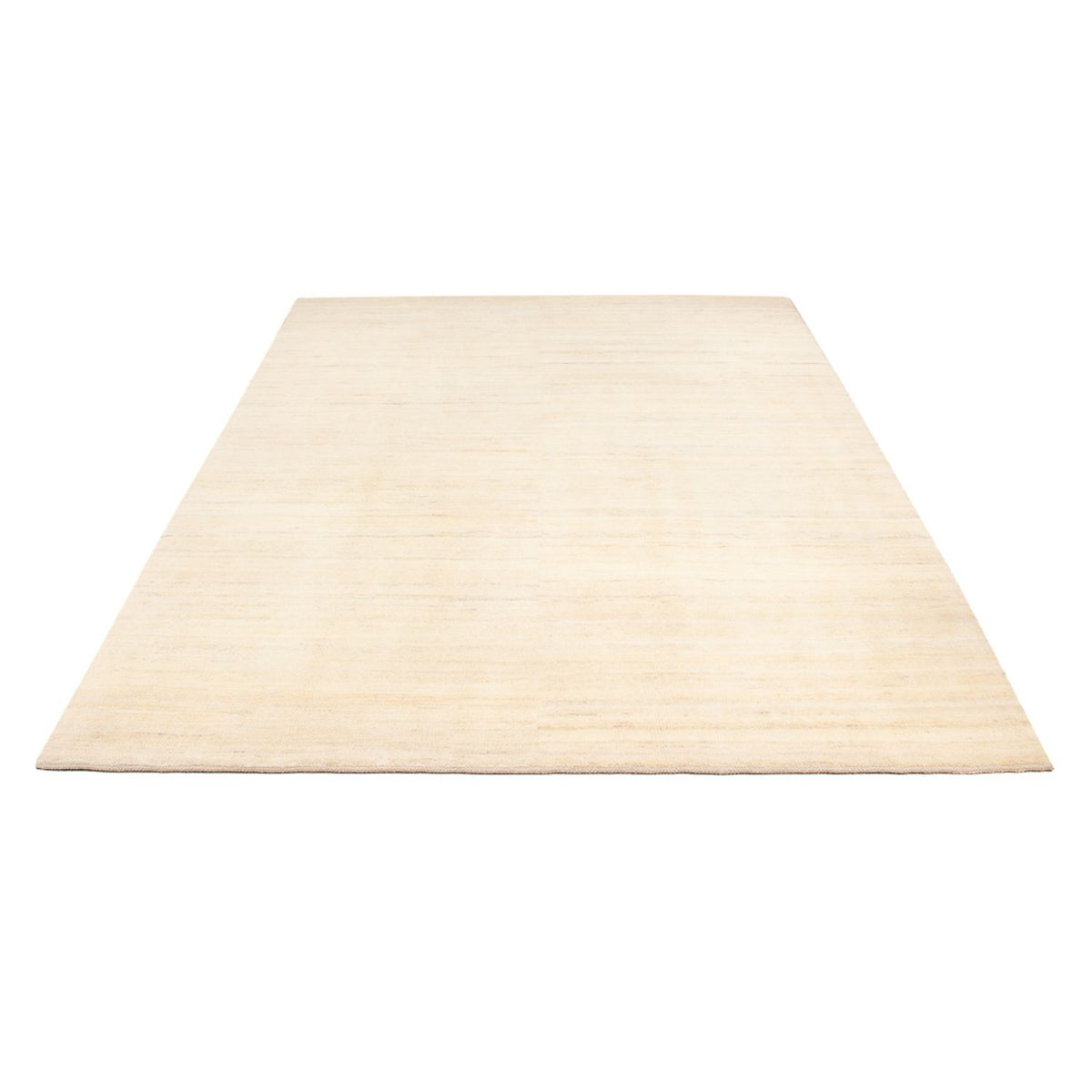 Alfombra Gabbeh - Persa - 250 x 191 cm - beige claro