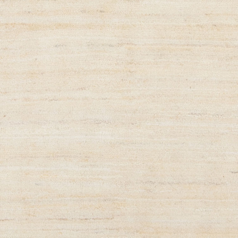 Alfombra Gabbeh - Persa - 212 x 172 cm - beige claro