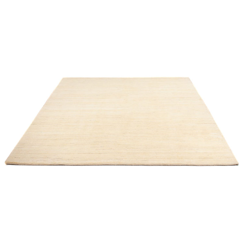 Alfombra Gabbeh - Persa - 212 x 172 cm - beige claro
