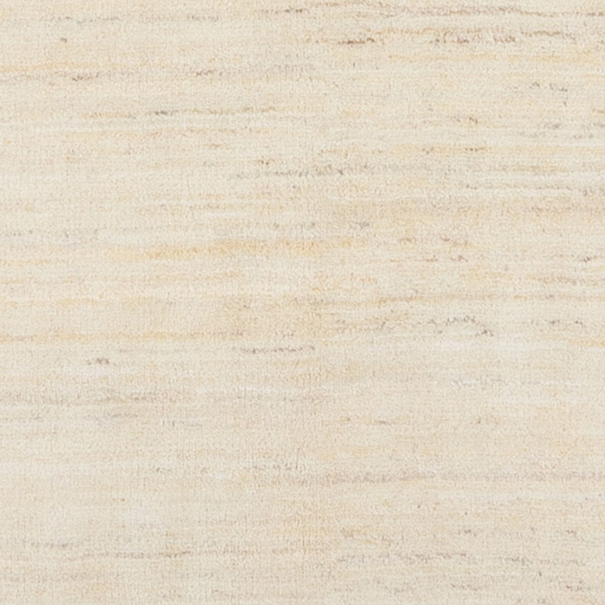 Alfombra Gabbeh - Persa - 216 x 162 cm - beige claro