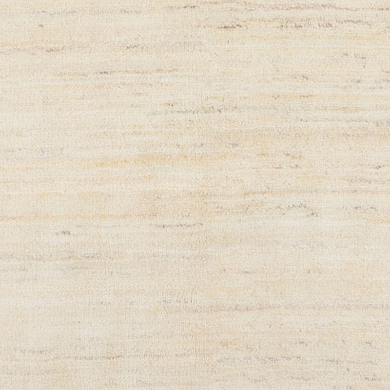 Alfombra Gabbeh - Persa - 216 x 162 cm - beige claro