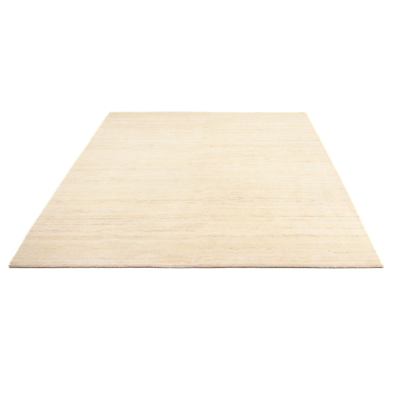 Alfombra Gabbeh - Persa - 216 x 162 cm - beige claro