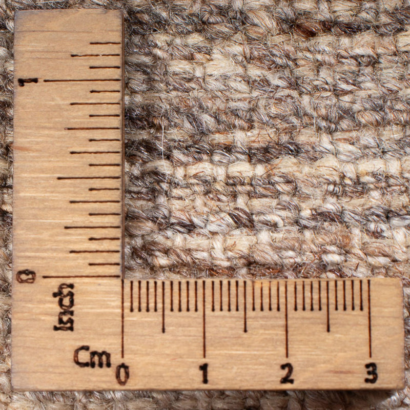 Alfombra de pasillo Alfombra Gabbeh - Persa - 231 x 80 cm - natural