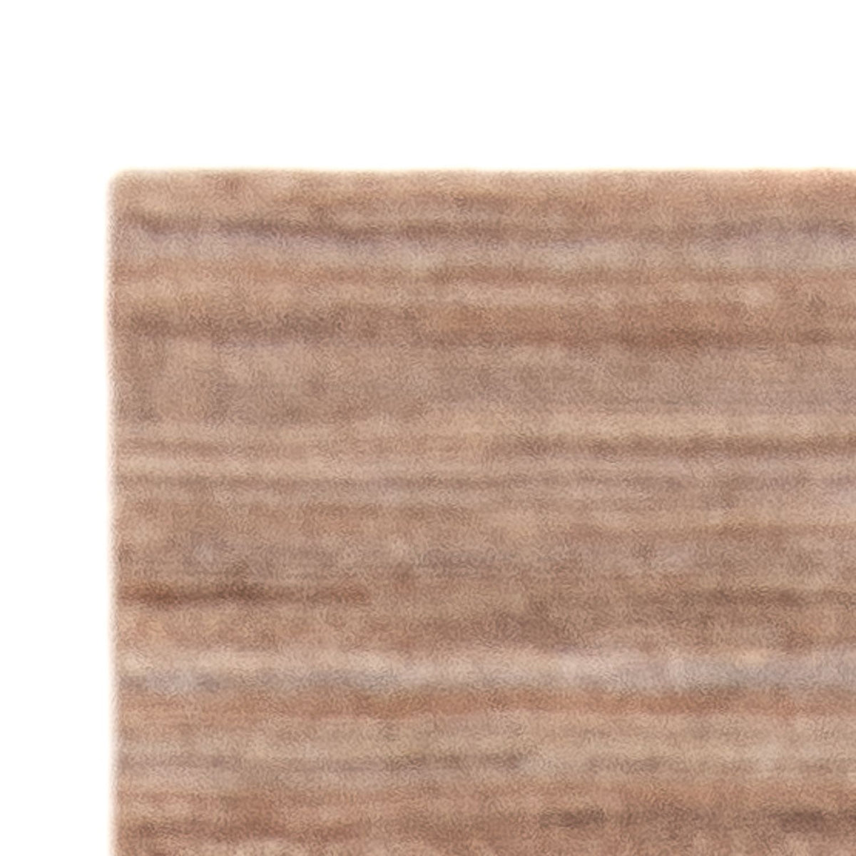 Alfombra de pasillo Alfombra Gabbeh - Persa - 245 x 81 cm - natural