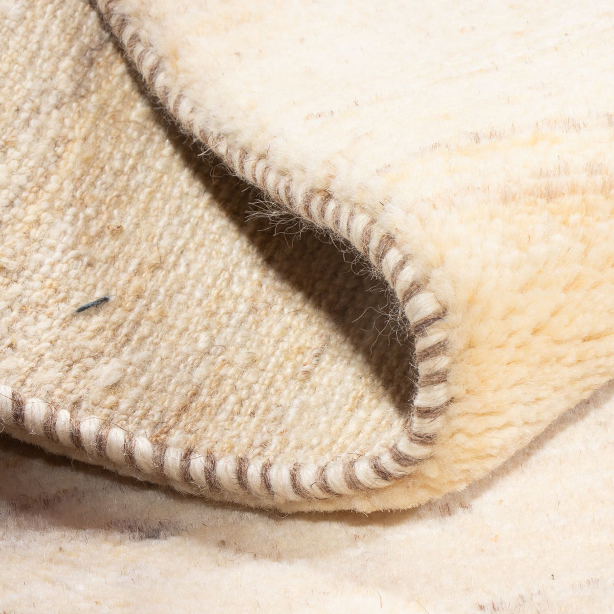 Alfombra Gabbeh - Persa - 98 x 61 cm - beige