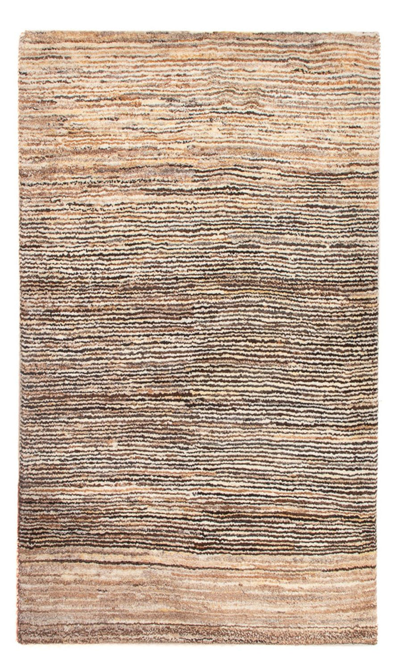 Alfombra Gabbeh - Persa - 100 x 64 cm - multicolor