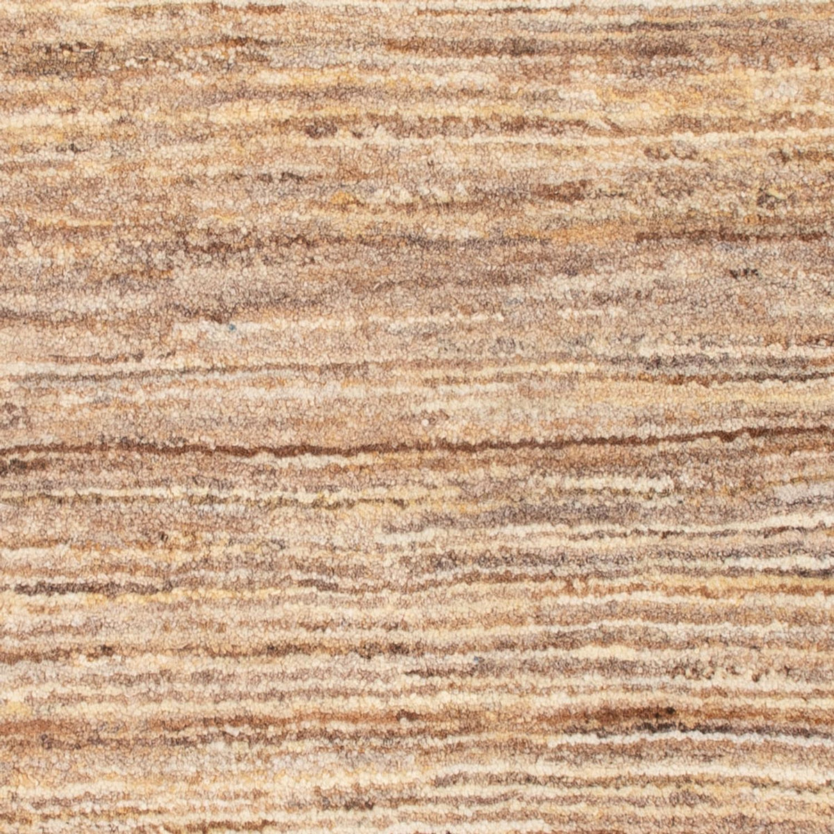 Alfombra Gabbeh - Persa - 98 x 66 cm - beige oscuro