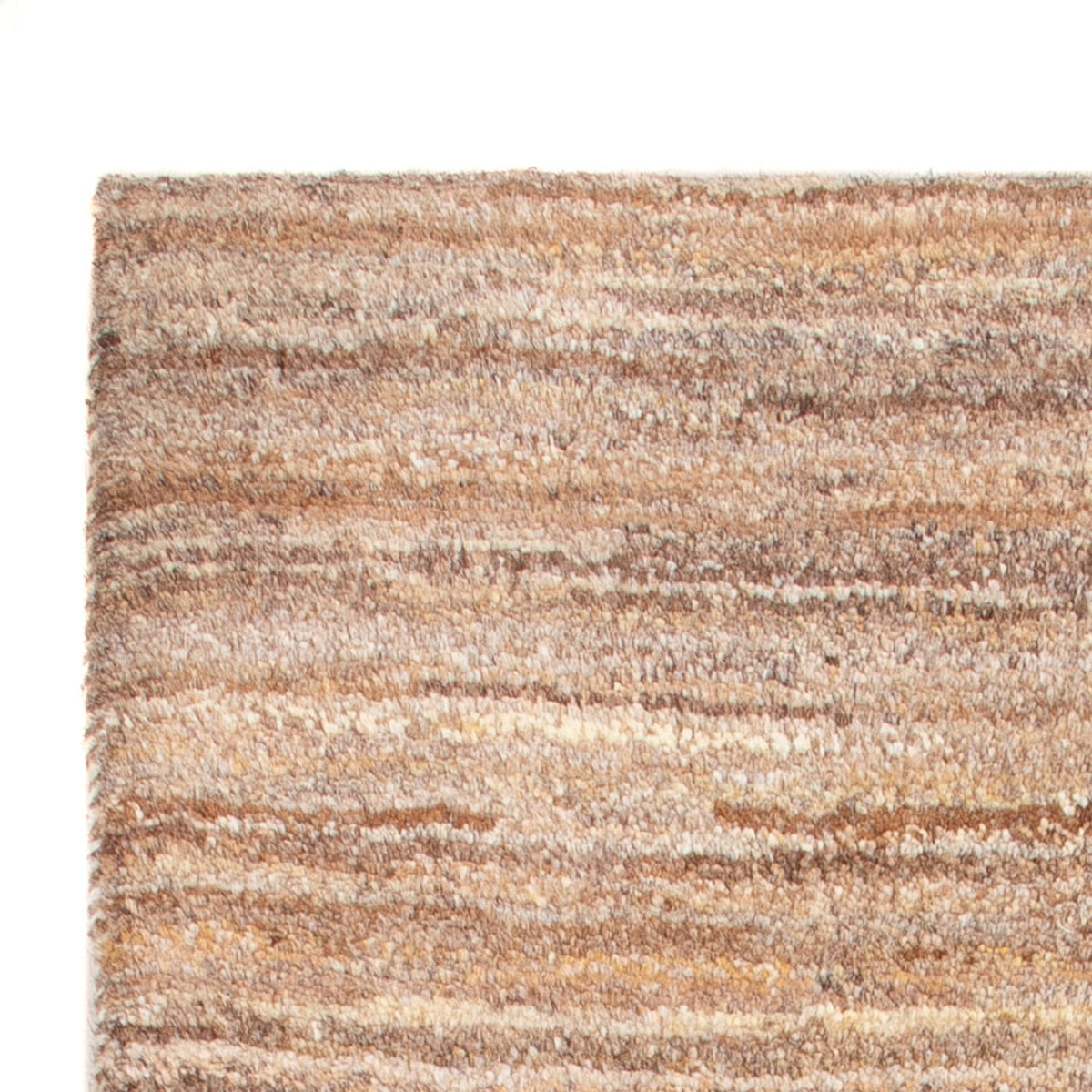 Alfombra Gabbeh - Persa - 93 x 50 cm - multicolor