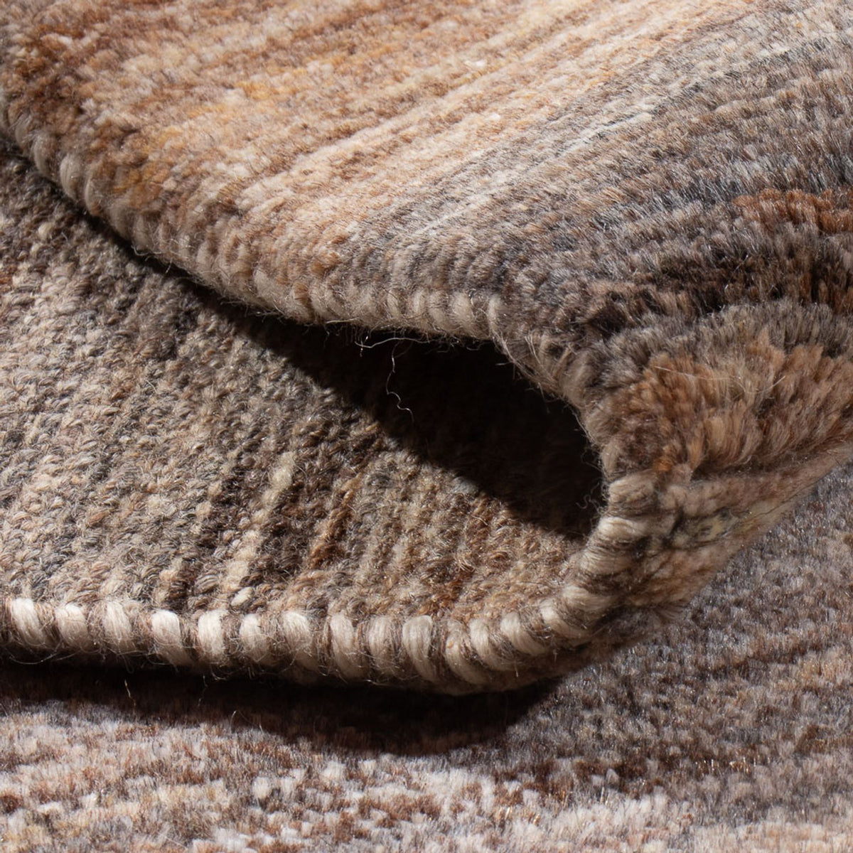 Alfombra Gabbeh - Persa - 93 x 50 cm - multicolor