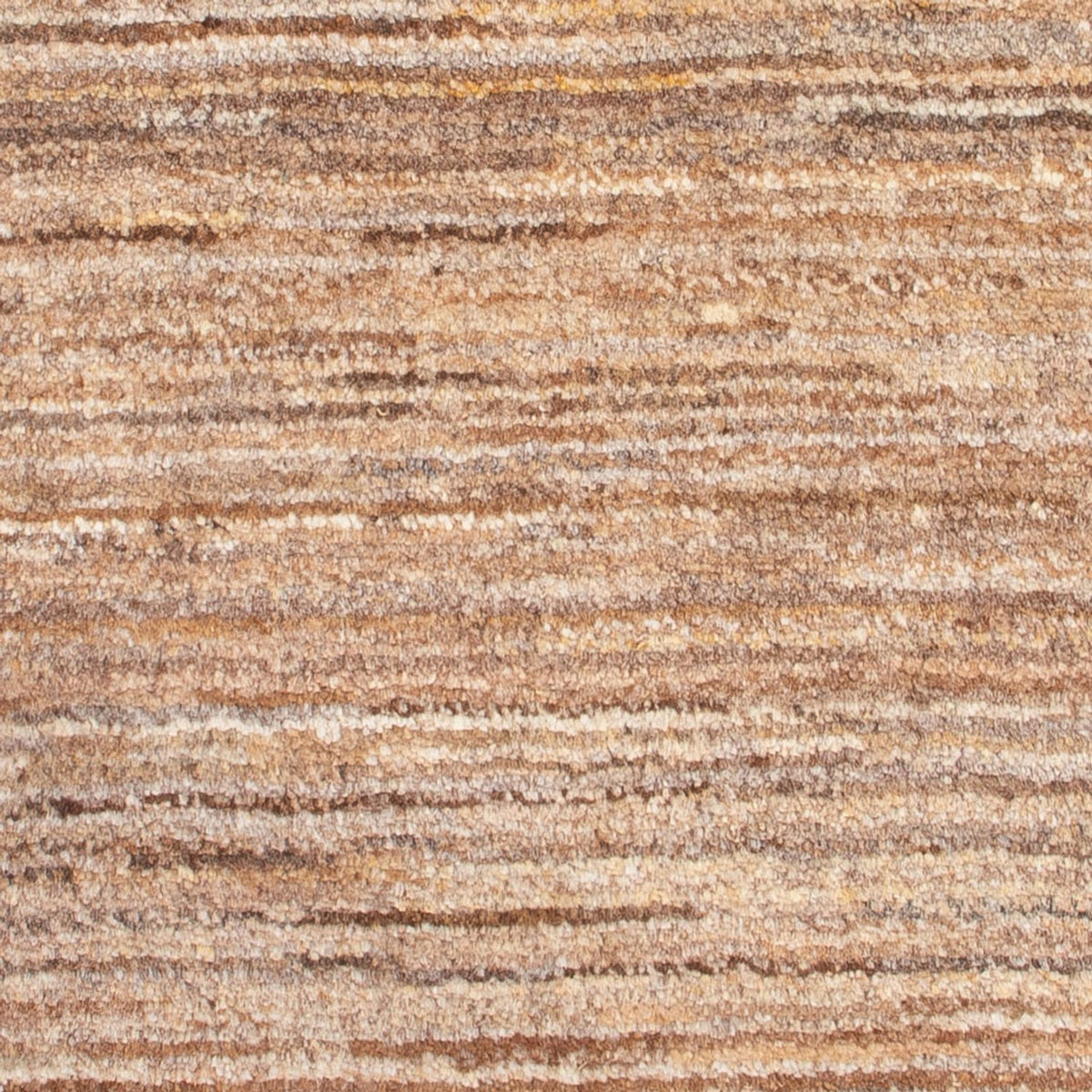 Alfombra Gabbeh - Persa - 92 x 62 cm - marrón