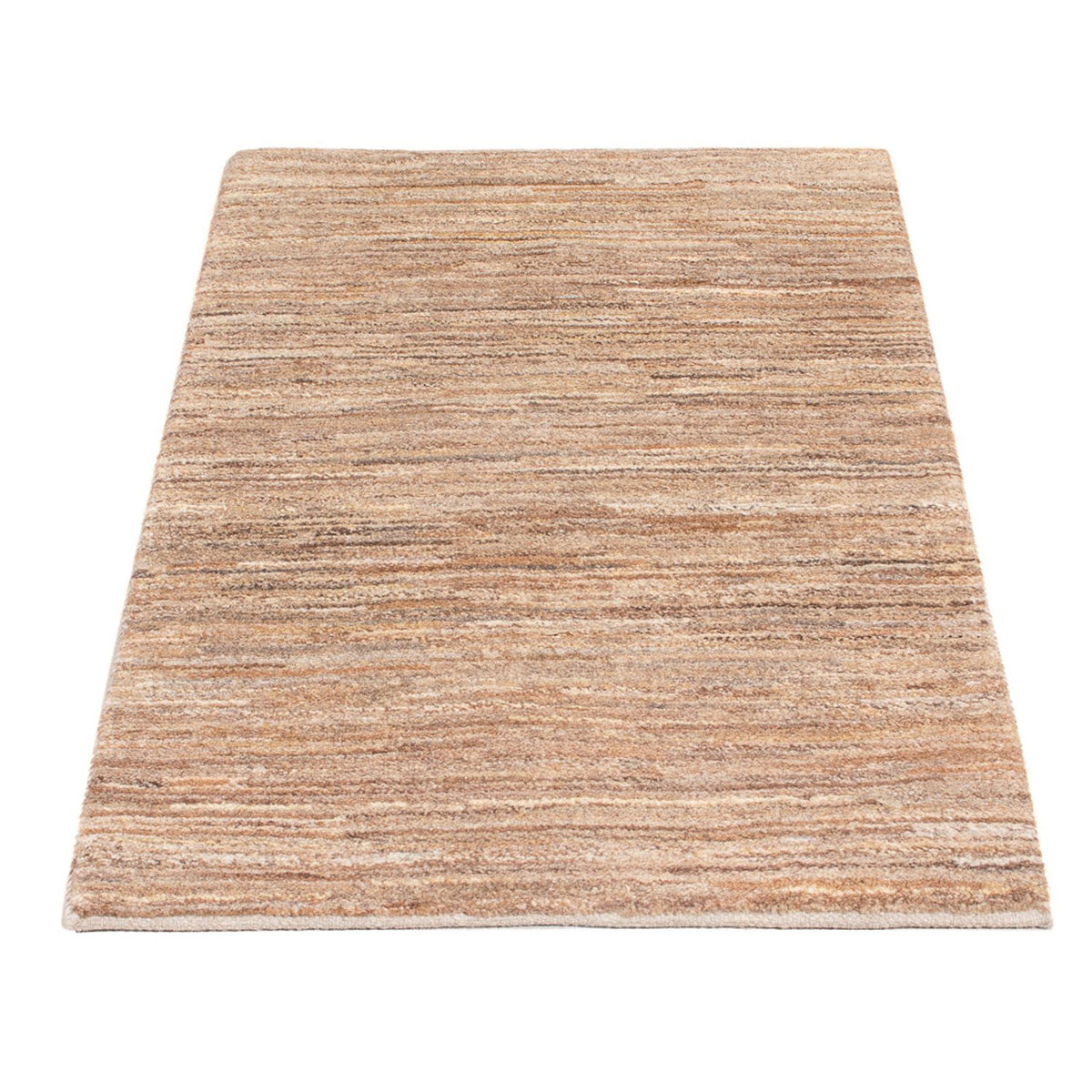 Alfombra Gabbeh - Persa - 95 x 60 cm - marrón