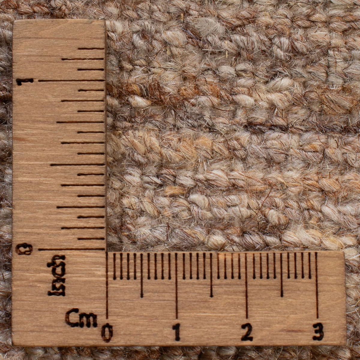 Alfombra Gabbeh - Persa - 94 x 60 cm - marrón