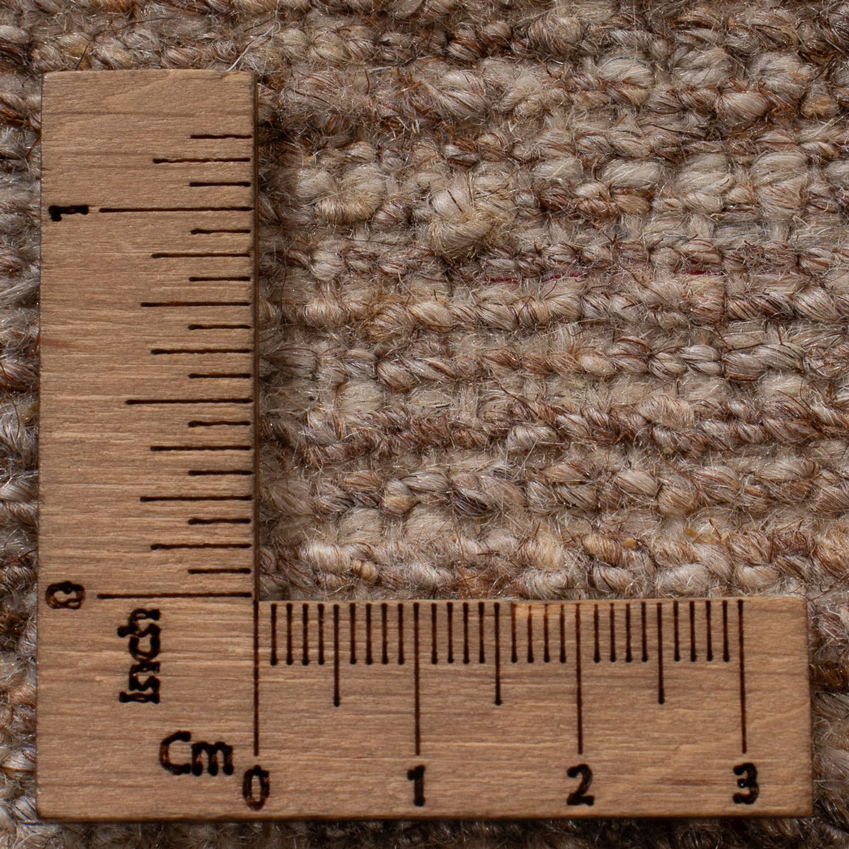 Alfombra Gabbeh - Persa - 93 x 60 cm - marrón