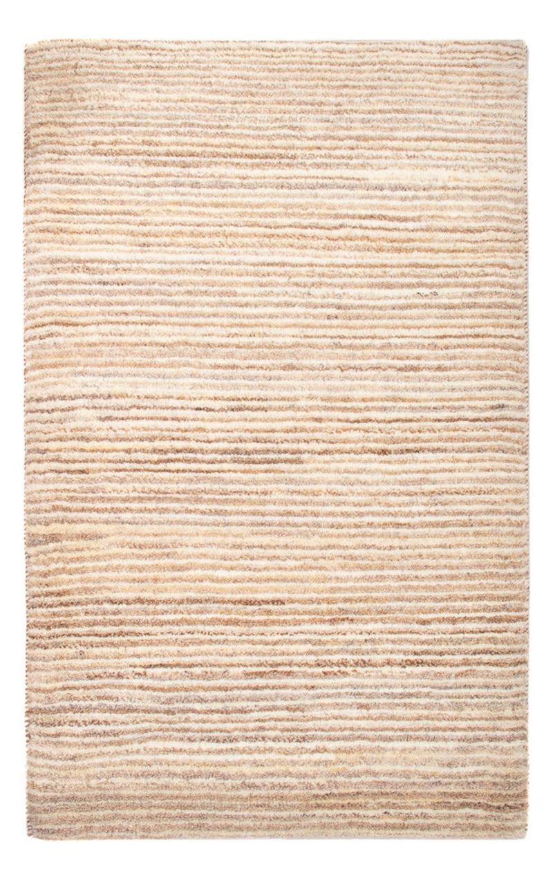Alfombra Gabbeh - Persa - 100 x 64 cm - marrón claro