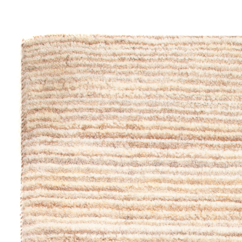 Alfombra Gabbeh - Persa - 100 x 64 cm - marrón claro