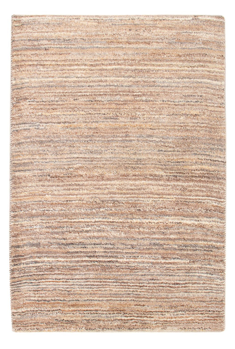 Alfombra Gabbeh - Persa - 90 x 60 cm - marrón claro