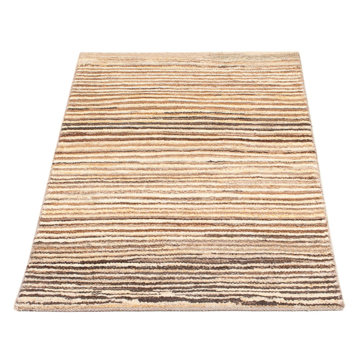 Alfombra Gabbeh - Persa - 99 x 56 cm - multicolor