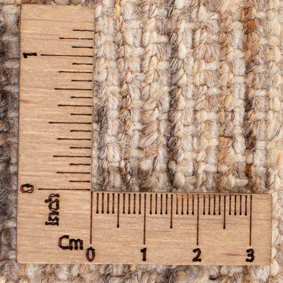 Alfombra Gabbeh - Persa - 92 x 60 cm - marrón claro