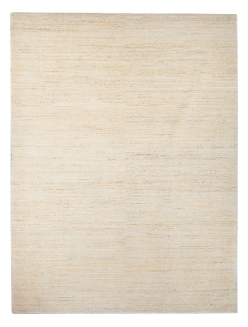Alfombra Gabbeh - Persa - 240 x 175 cm - beige claro