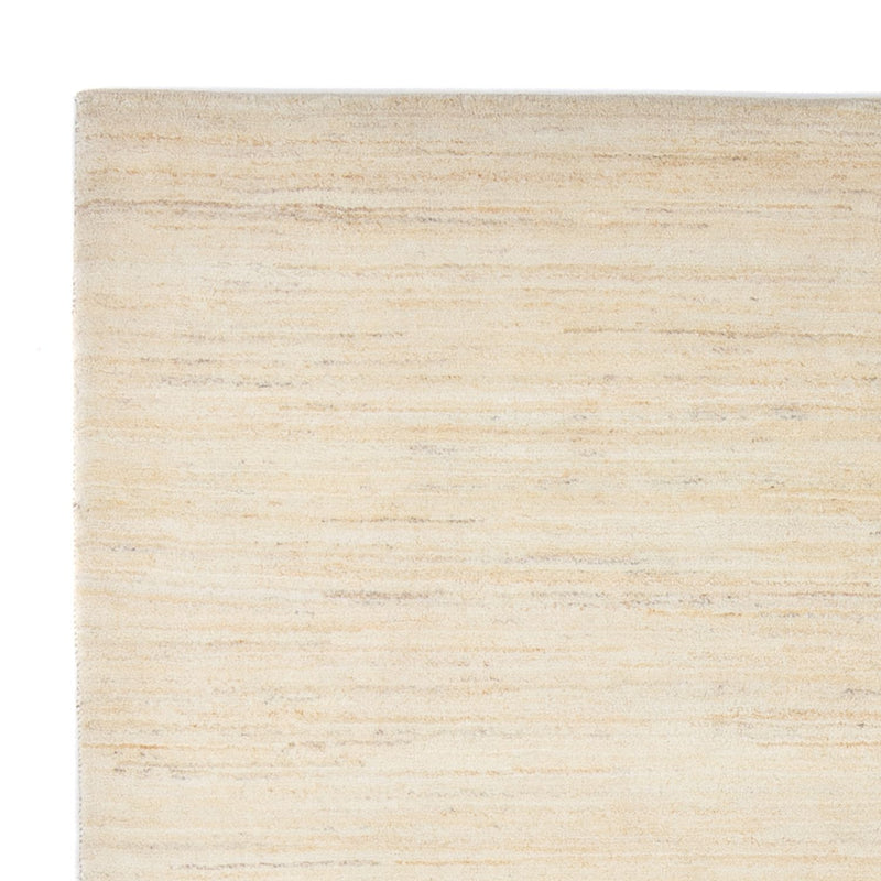 Alfombra Gabbeh - Persa - 240 x 175 cm - beige claro