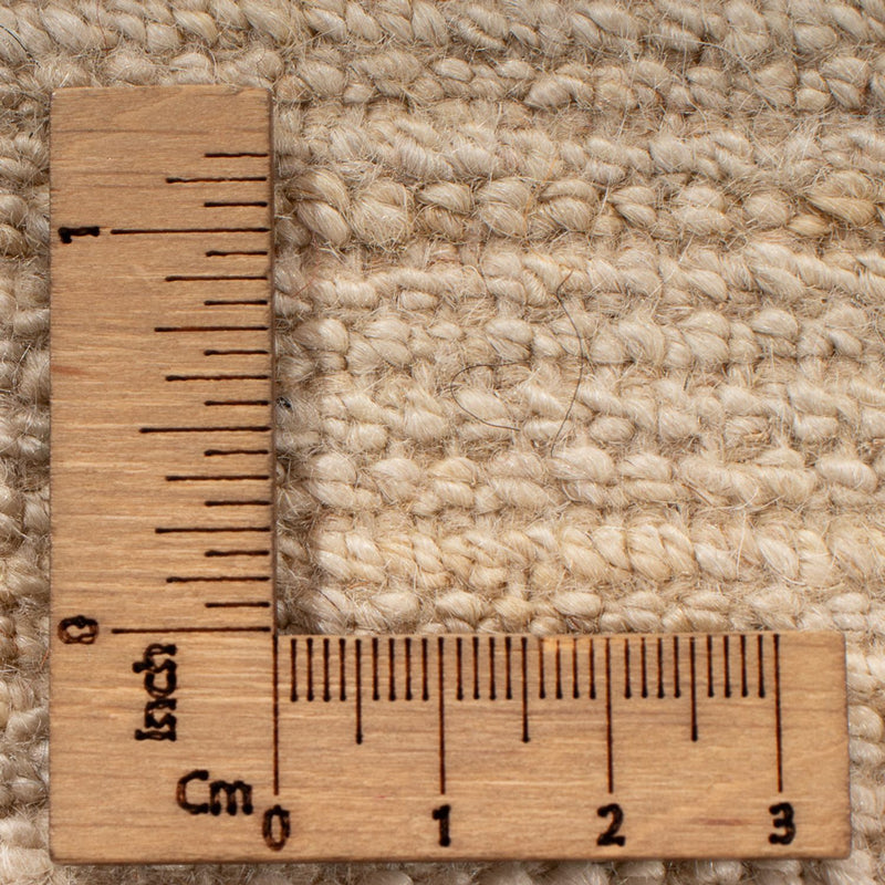 Alfombra Gabbeh - Persa - 240 x 175 cm - beige claro