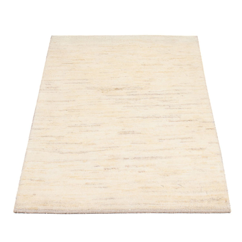 Alfombra Gabbeh - Persa - 97 x 59 cm - crema