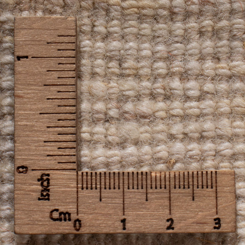 Alfombra Gabbeh - Persa - 97 x 59 cm - crema