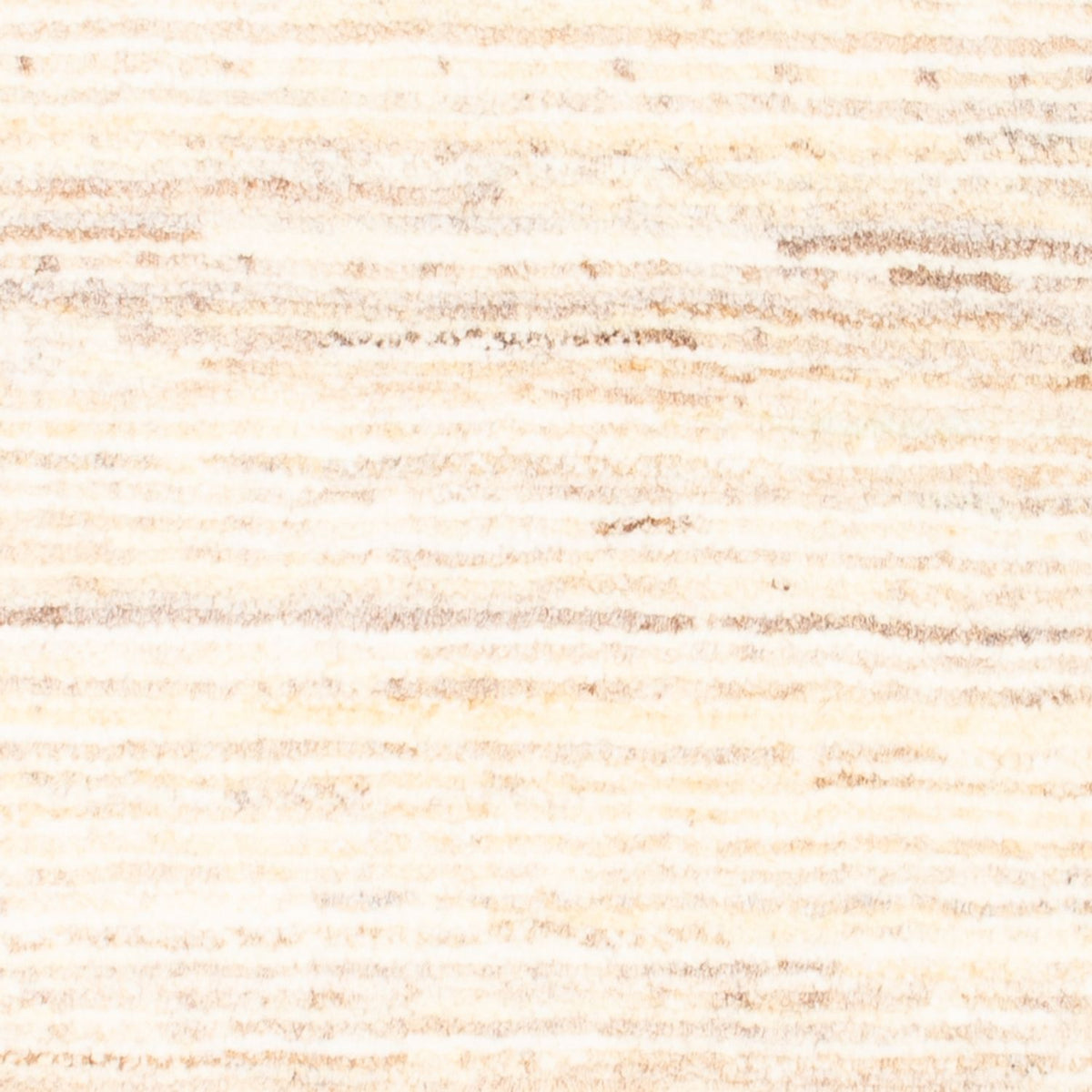 Alfombra Gabbeh - Persa - 98 x 62 cm - crema