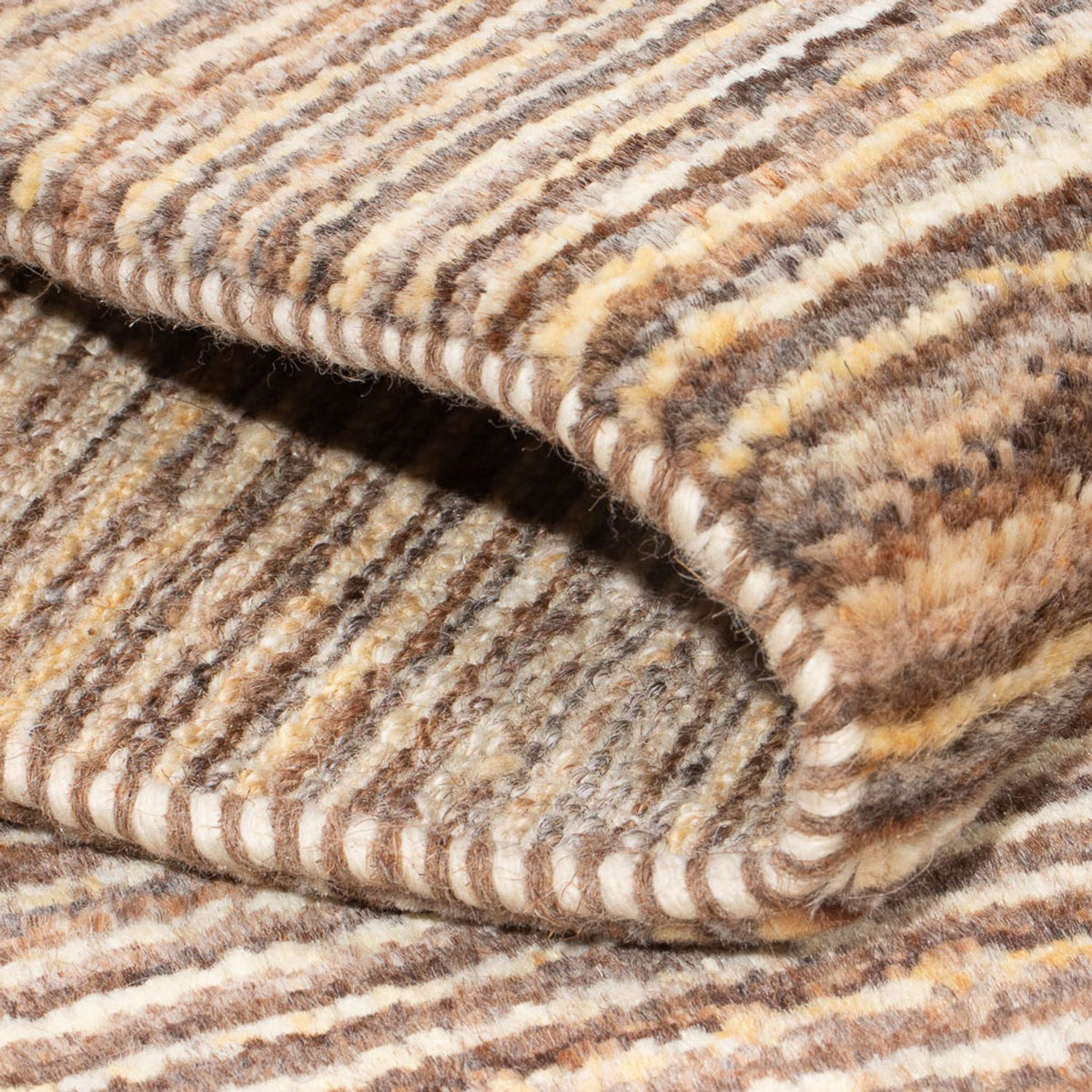 Alfombra Gabbeh - Persa - 96 x 62 cm - marrón