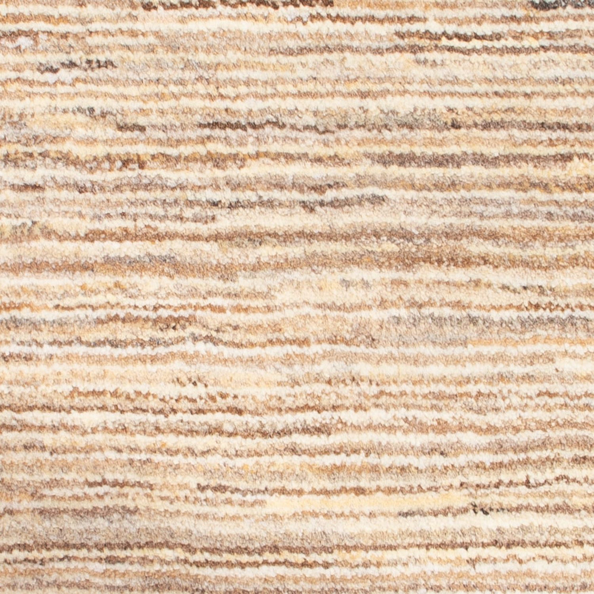 Alfombra Gabbeh - Persa - 96 x 61 cm - beige claro