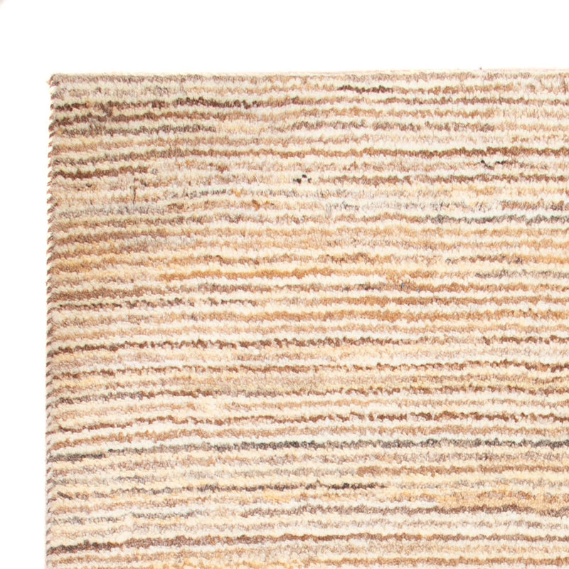 Alfombra Gabbeh - Persa - 96 x 62 cm - beige claro