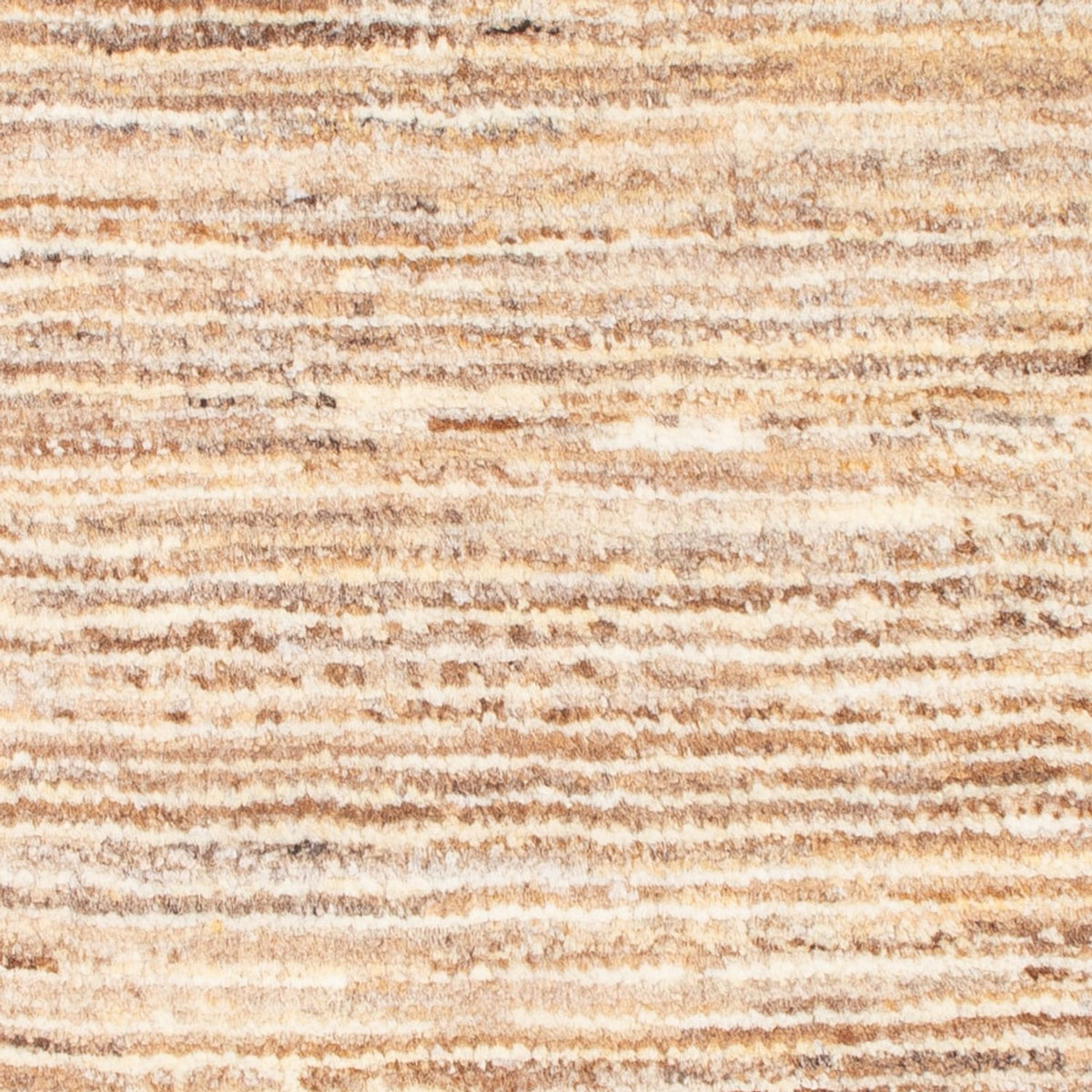 Alfombra Gabbeh - Persa - 88 x 60 cm - beige claro