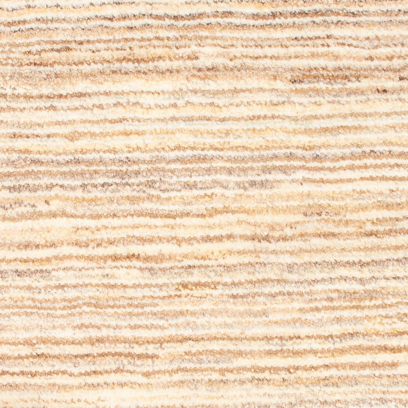 Alfombra Gabbeh - Persa - 102 x 62 cm - beige claro