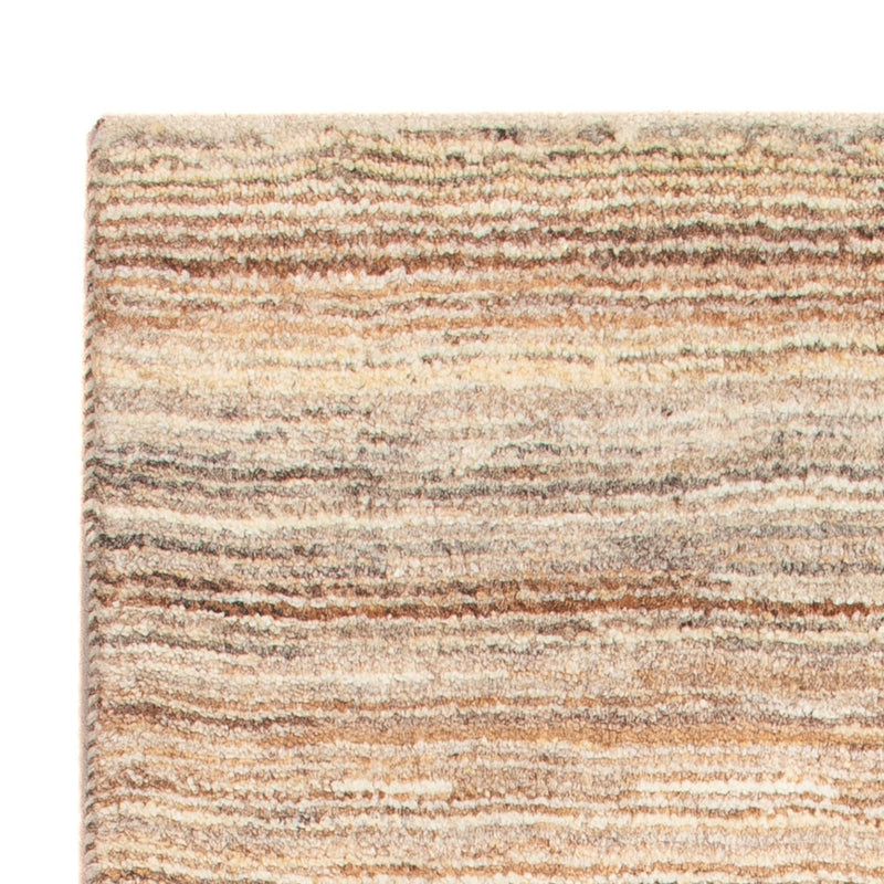Alfombra Gabbeh - Persa - 96 x 61 cm - beige claro
