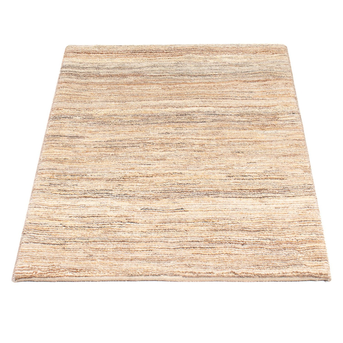 Alfombra Gabbeh - Persa - 96 x 61 cm - beige claro