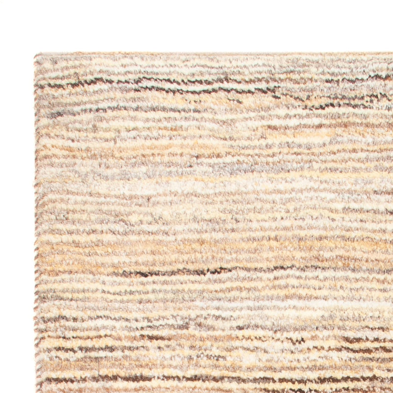 Alfombra Gabbeh - Persa - 98 x 62 cm - beige claro
