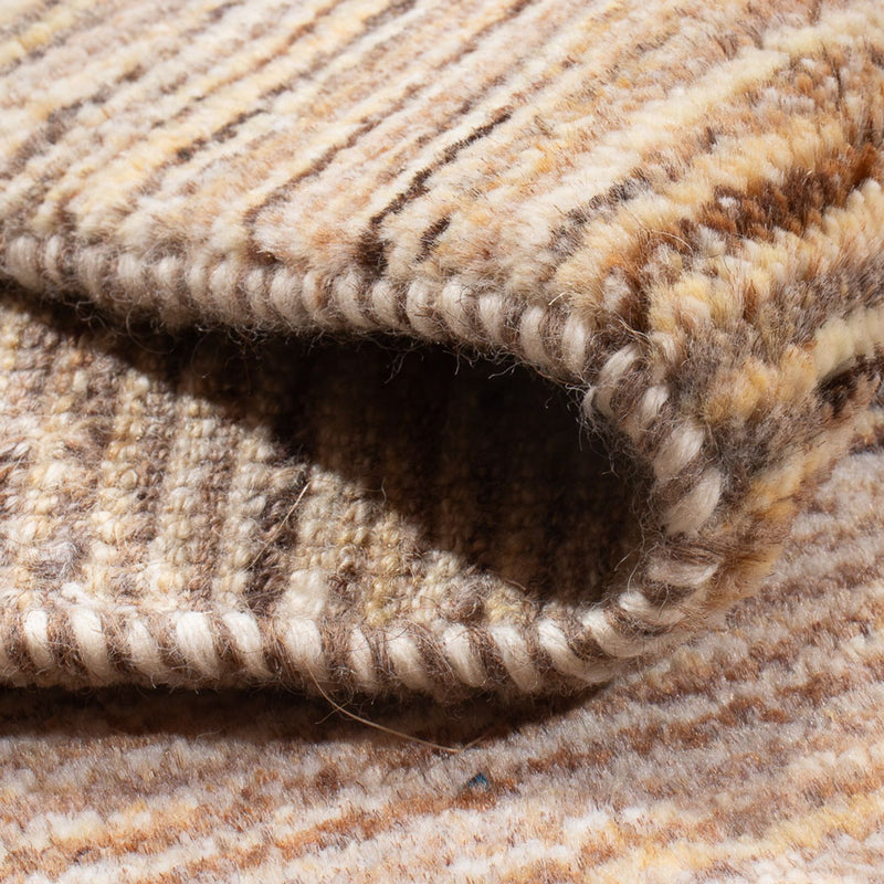 Alfombra Gabbeh - Persa - 98 x 62 cm - beige claro