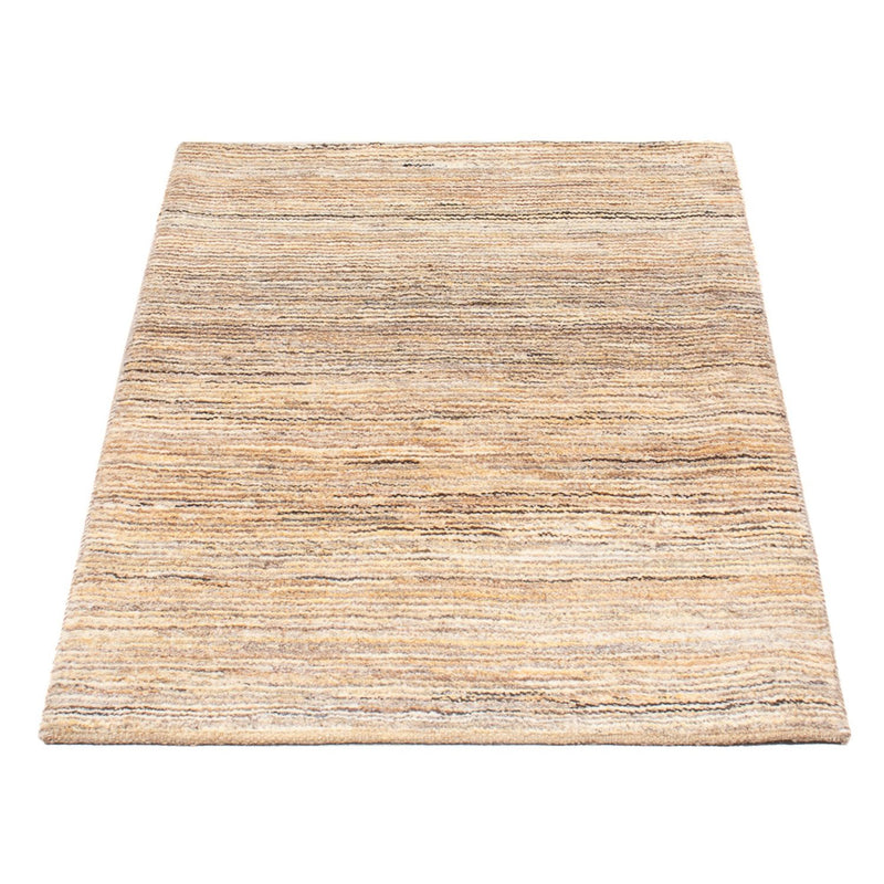 Alfombra Gabbeh - Persa - 98 x 62 cm - beige claro