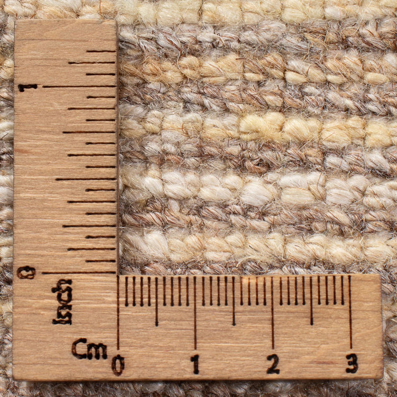 Alfombra Gabbeh - Persa - 98 x 62 cm - beige claro