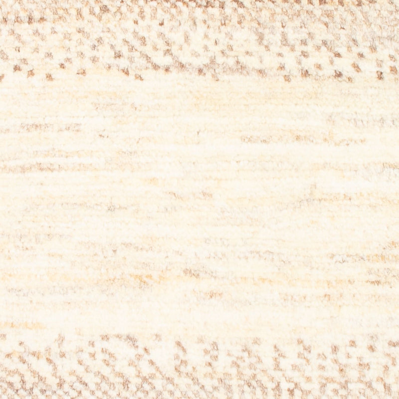 Alfombra Gabbeh - Persa - 93 x 58 cm - beige claro